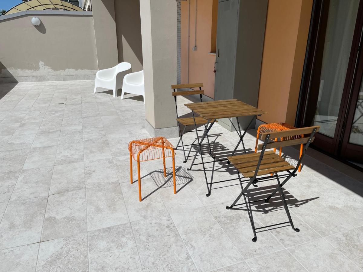 Claudio Appartamento Pescara Exteriör bild