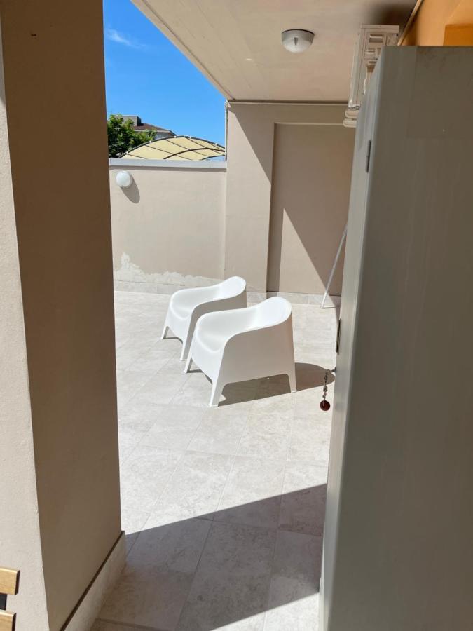 Claudio Appartamento Pescara Exteriör bild