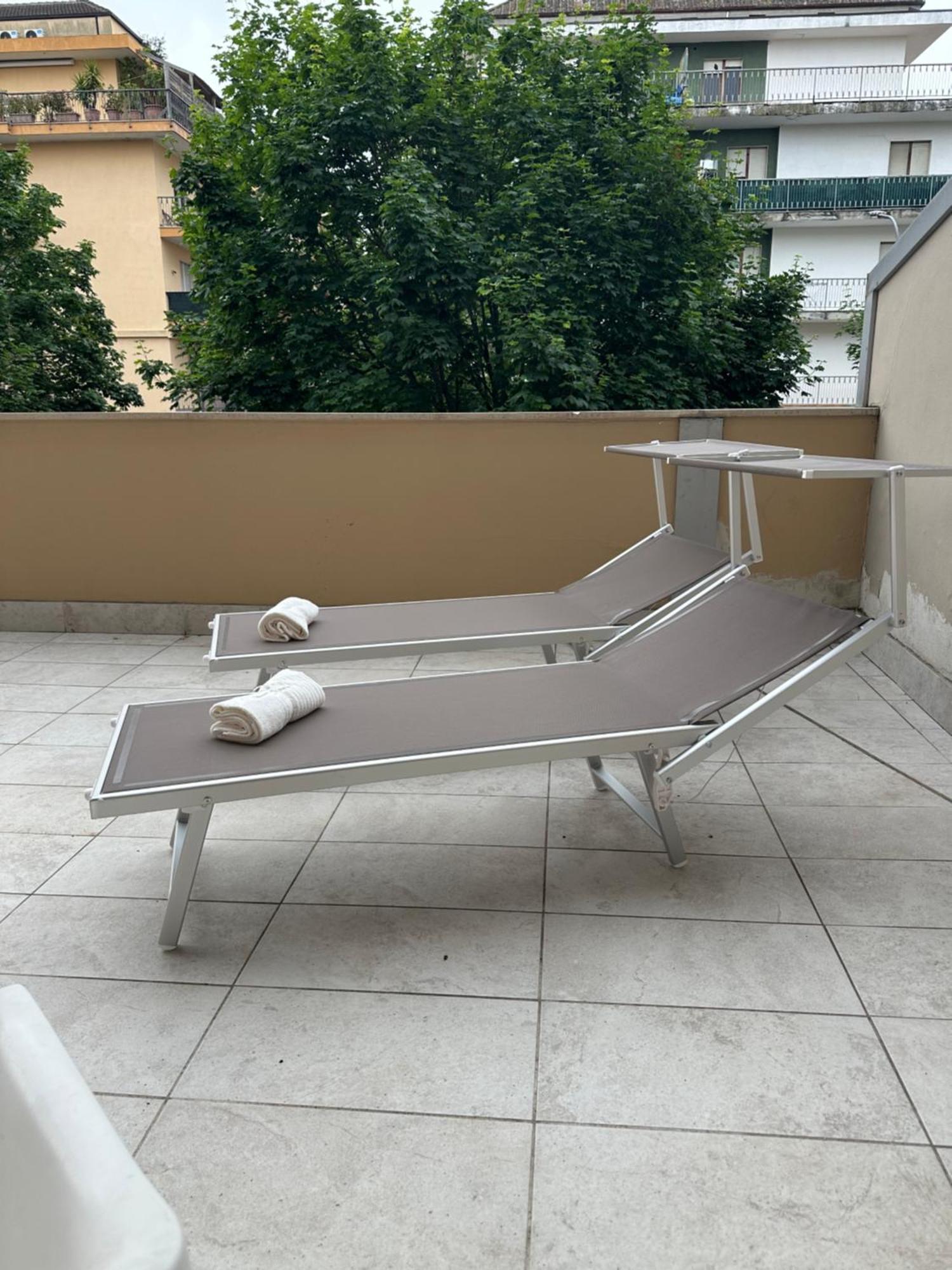Claudio Appartamento Pescara Exteriör bild
