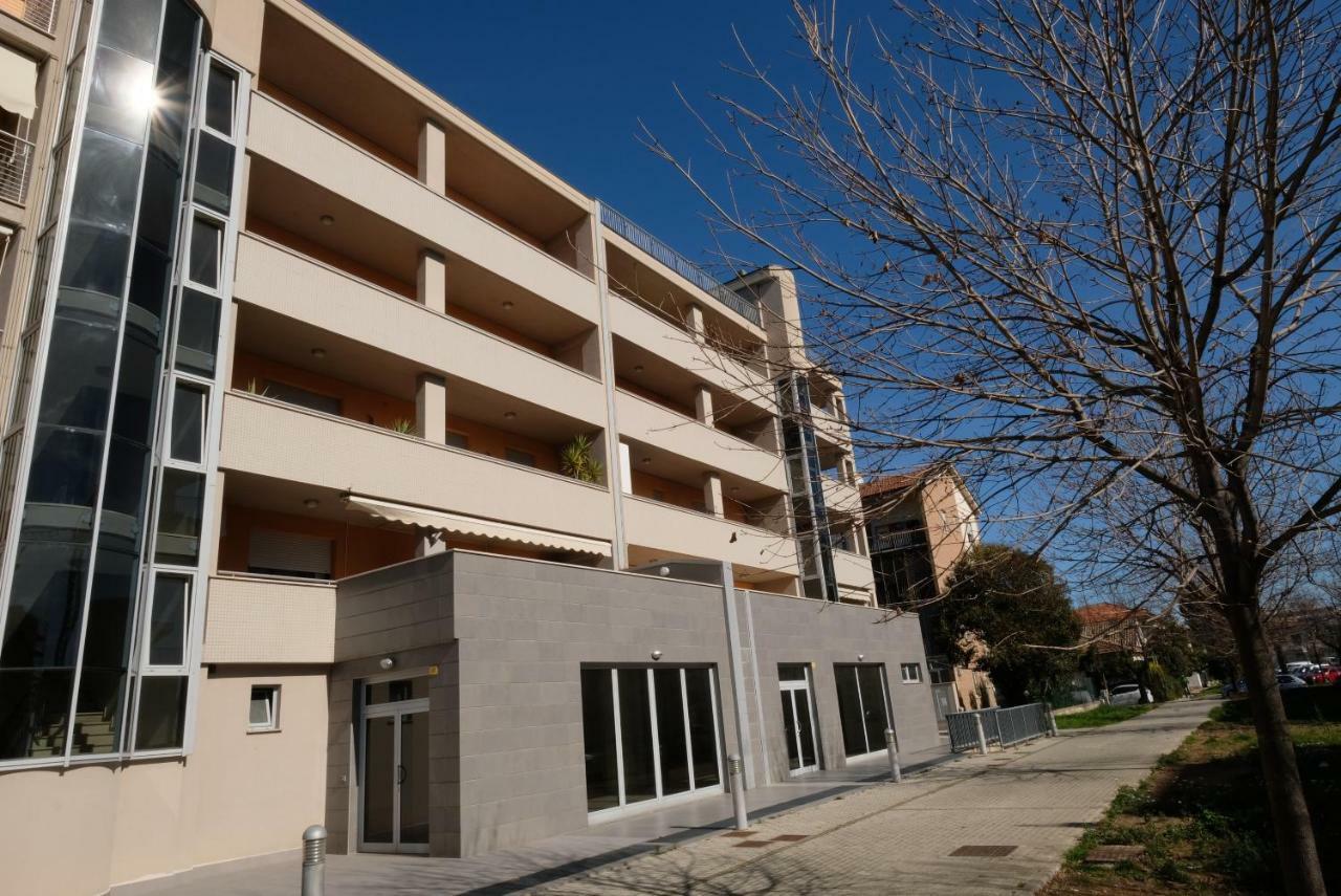 Claudio Appartamento Pescara Exteriör bild